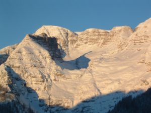 Sněžnicová túra v Totes Gebirge