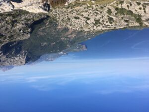 Mallorca - přechod pohoří Serra de Tramuntana po dálkové trase GR 221