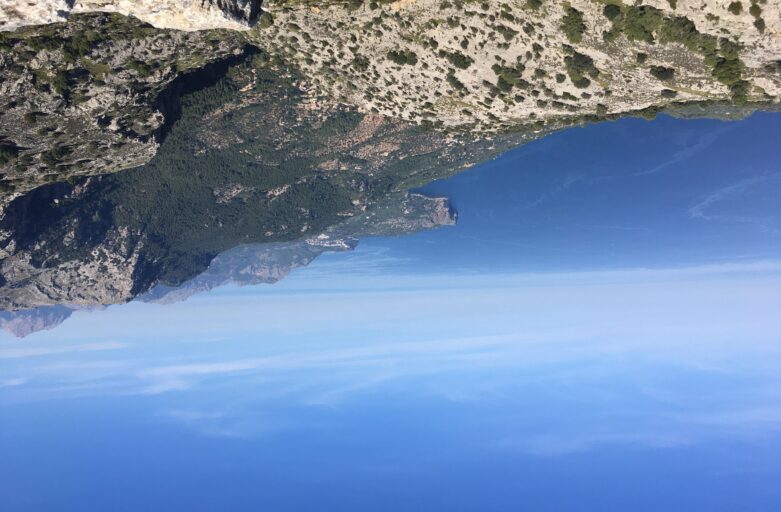 Mallorca – přechod pohoří Serra de Tramuntana po dálkové trase GR 221