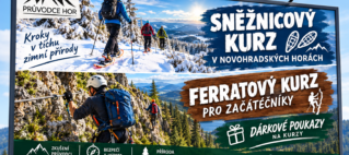 Dárkové poukazy na rok 2027