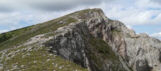 Pohodová turistika v Rax Alpech s výstupem na Heukuppe 2007 m n. m.