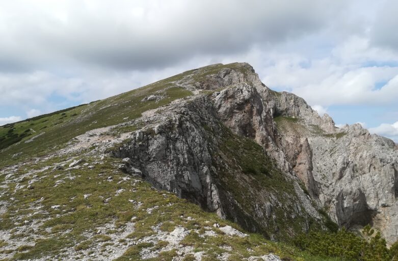 Pohodová turistika v Rax Alpech s výstupem na Heukuppe 2007 m n. m.